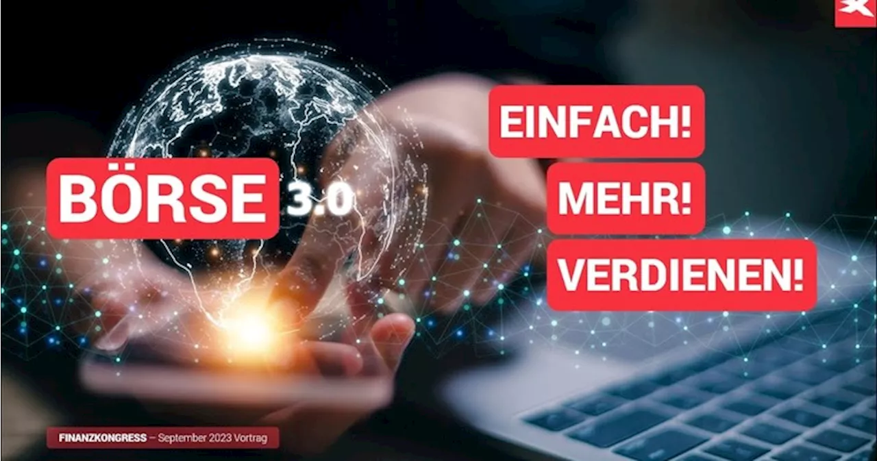 BÖRSE 3.0 🔴 Was die Börse zu bieten hat in knapp 23 Minuten erklärt für Anfänger