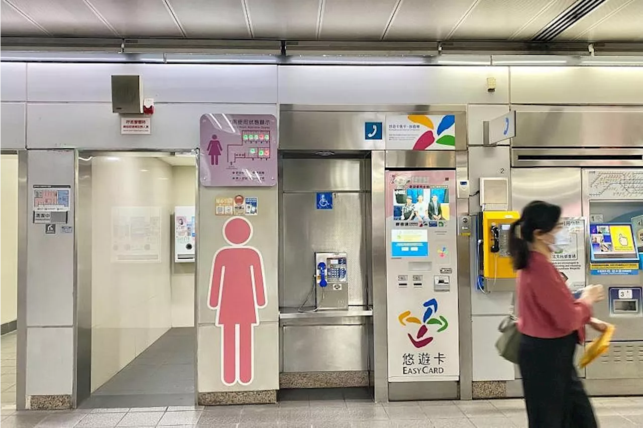 In Taiwan, many still pooh-pooh idea of flushing soiled toilet paper despite government campaign