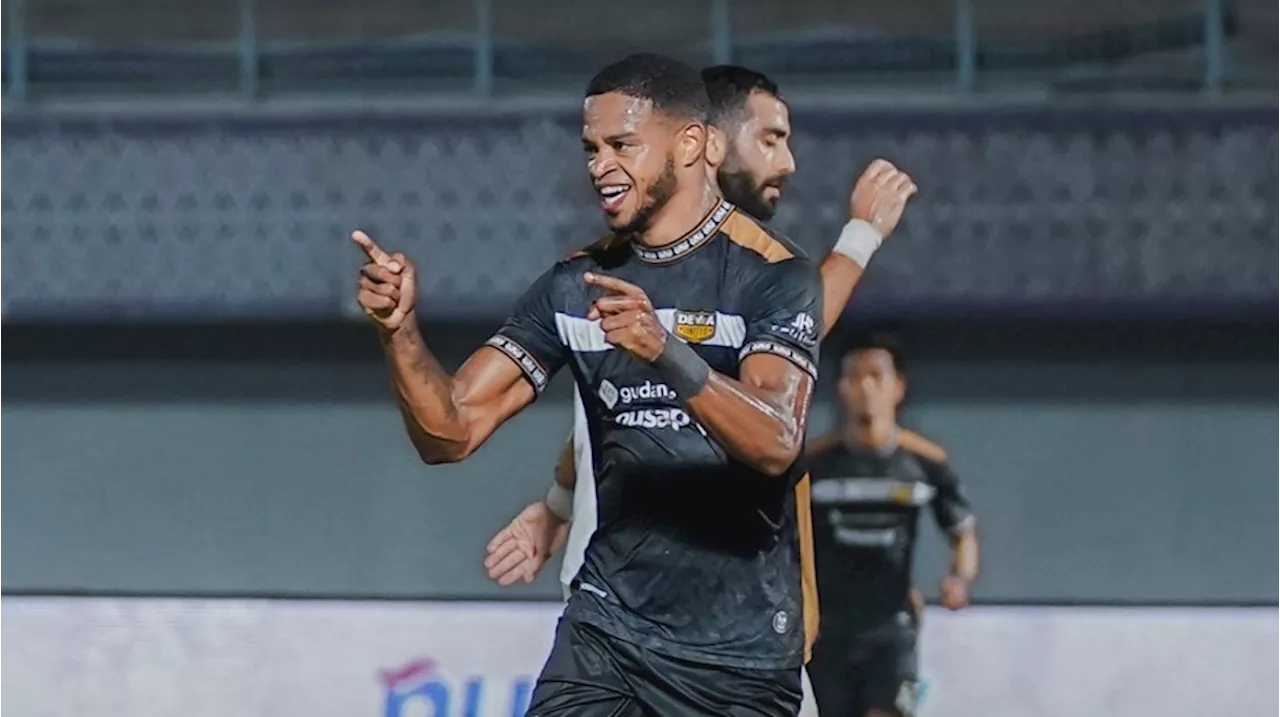 Hasil BRI Liga 1: Dewa United Cukur PSS Sleman 3-1, Egy Maulana Vikri Cetak Gol!