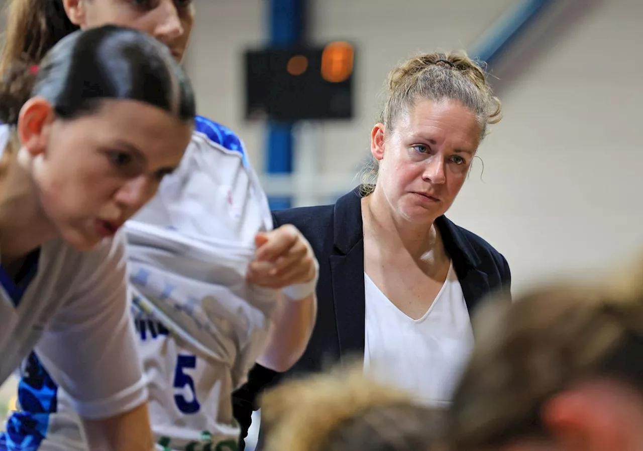 Basket Landes. « Angers a peut-être vu certains de nos points faibles, mais nous sommes prêts », affirme Shona Thorburn