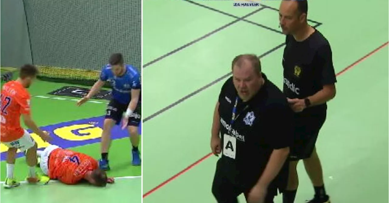 Handboll: Amos segersvit bruten – Kristianstad tillbaka i vinnarspåret