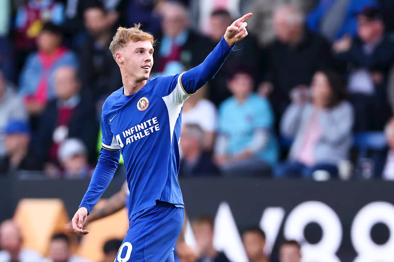 Cole Palmer is ‘the player Chelsea hoped Kai Havertz would be’ after Burnley masterclass...