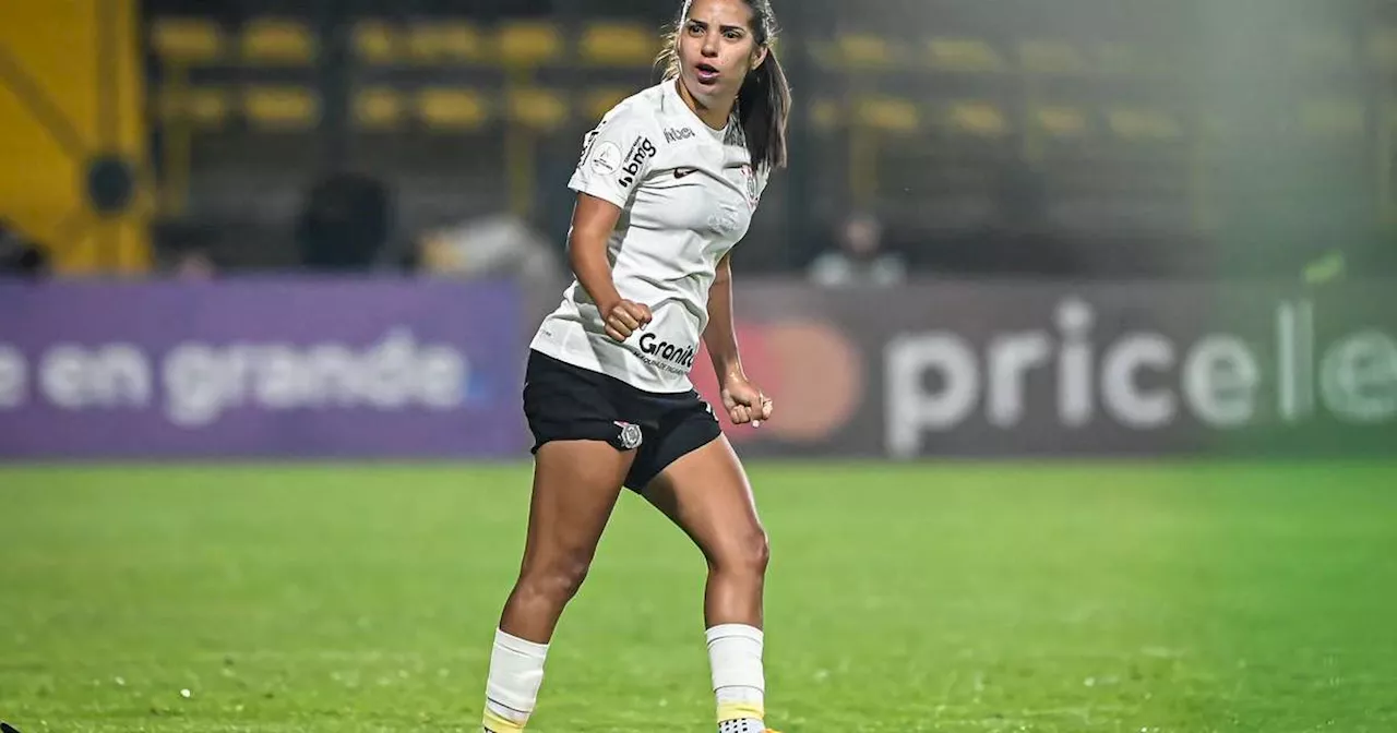 Com gol de Millene, Corinthians vence Colo-Colo e estreia com pé direito na Libertadores feminina