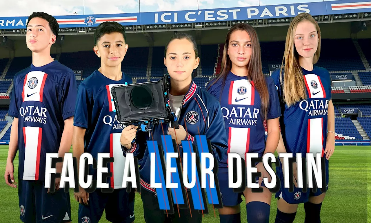 PSG : Face à leur destin | TF1