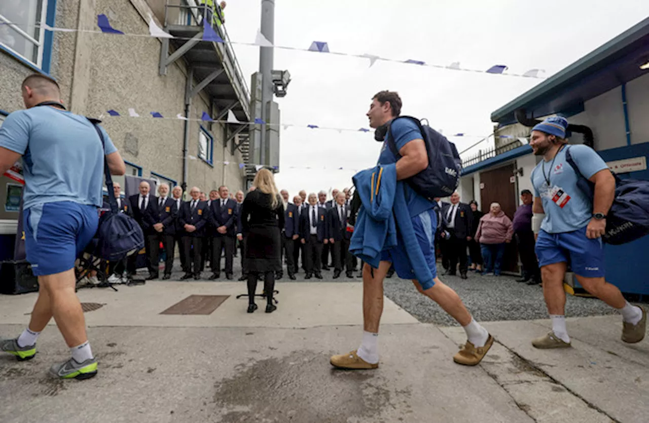 'It was an awesome experience' - Ulster's Zimbabwean and others react to Breffni Park fixture