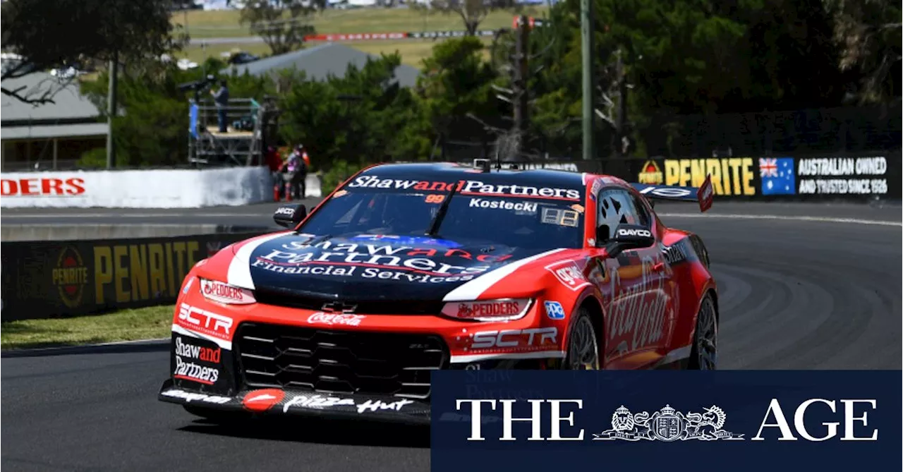 Bathurst legend warns soft tyres a ‘complete unknown’ before wild Great Race