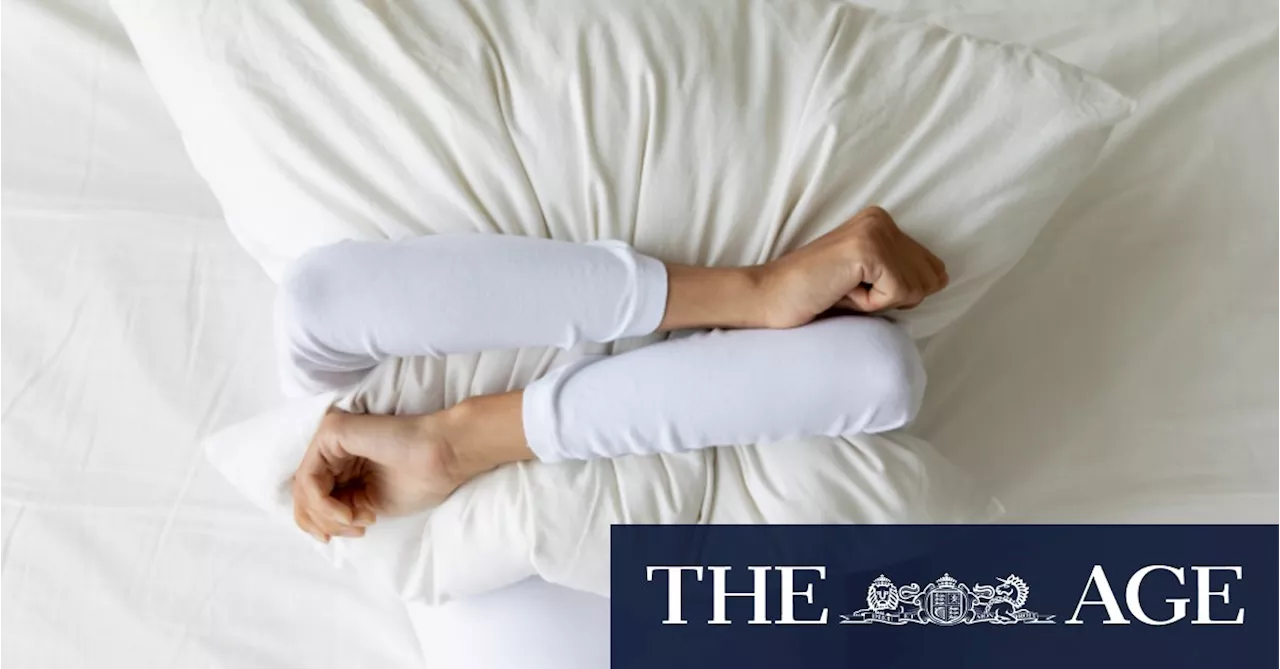Why your diet could be messing with your sleep