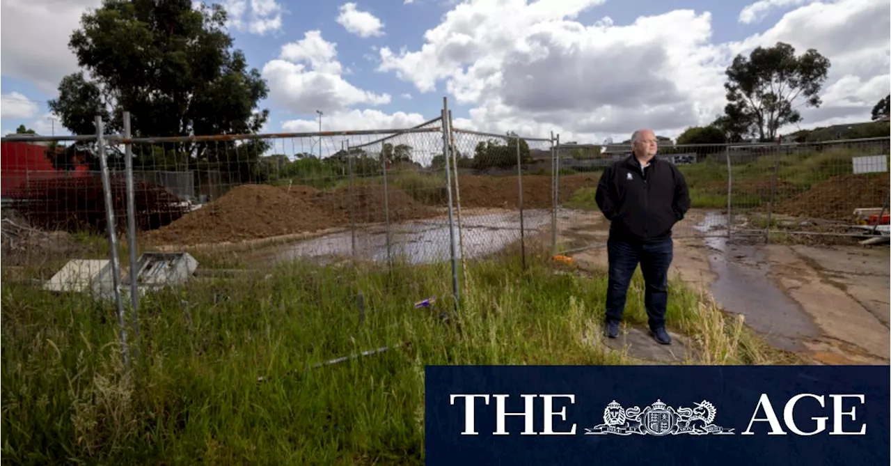 Will a new land tax really mean the end of Melbourne’s vacant lots?