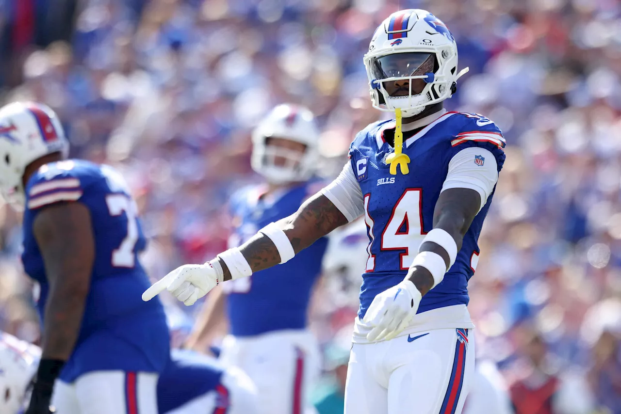 Bills vs. Jaguars line, prediction and odds: Why almost all of our experts are taking Buffalo