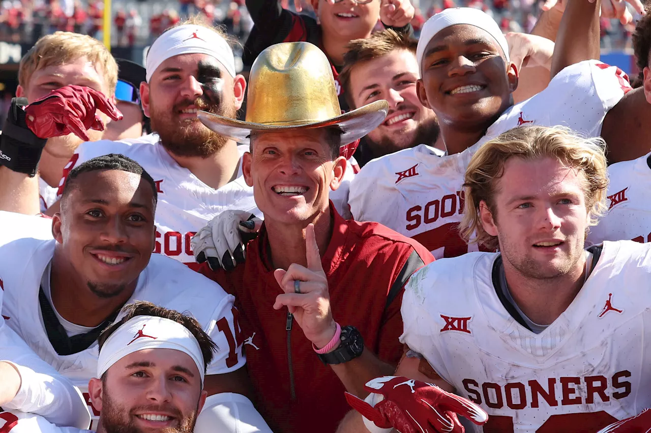 Brent Venables has long known what we now are witnessing: Oklahoma is back