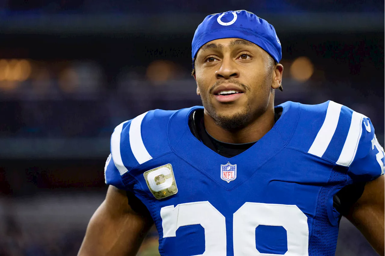 Colts’ Jonathan Taylor scores rare win for NFL RBs; how will his extension impact RB market?