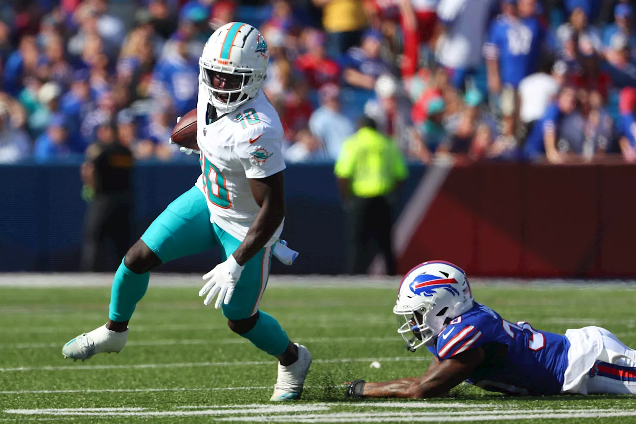 Dolphins vs. Giants line, prediction, odds: Why our experts are all taking Miami