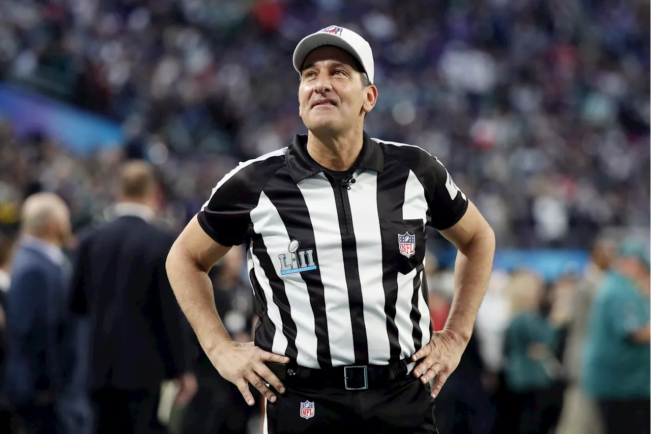 Gene Steratore Q&A: On how an NFL rules analyst operates, staying current on rules and more