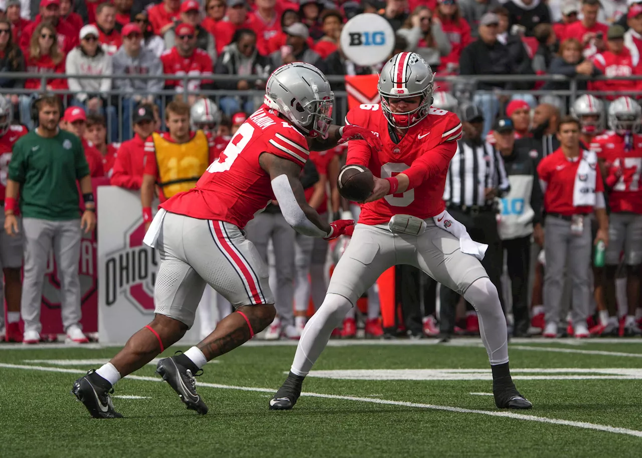 Ohio State-Maryland first thoughts: Buckeyes survive slow start, remain undefeated