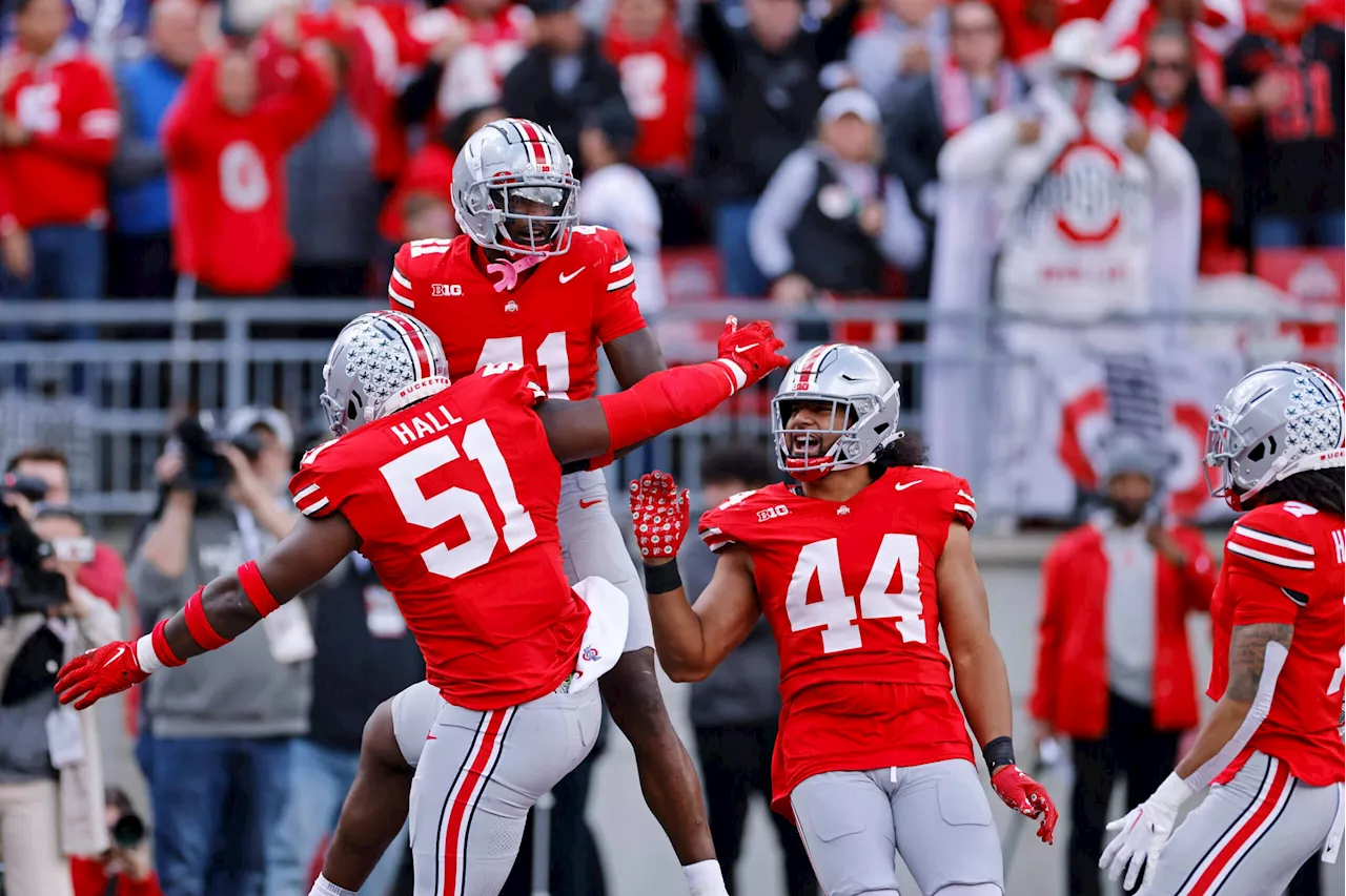 Ohio State win vs. Maryland shows defense has chance to carry Buckeyes in Playoff race