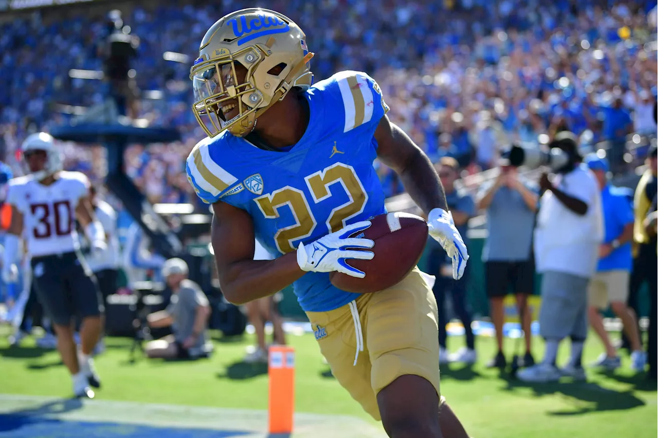 UCLA hands No. 13 Washington State first loss of season: Why the Bruins are legit