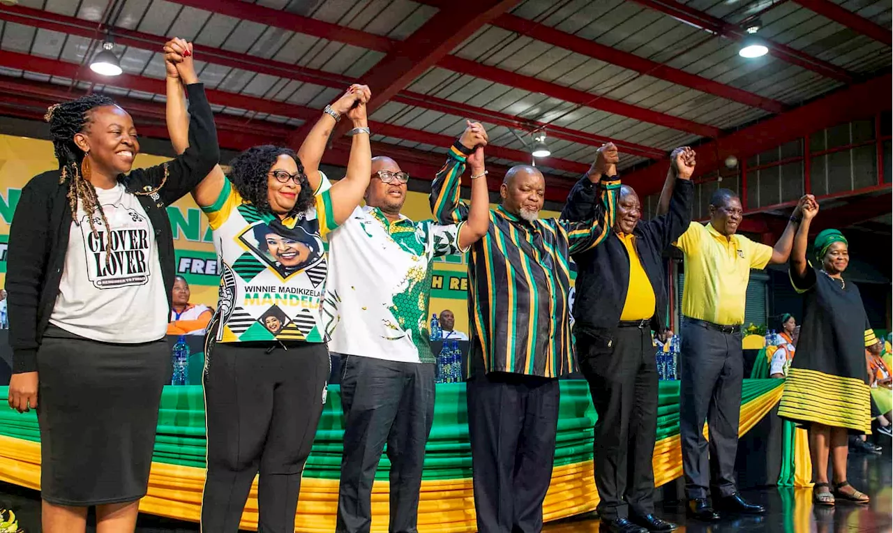 ANC’s decline opens door to smaller parties and coalition politics