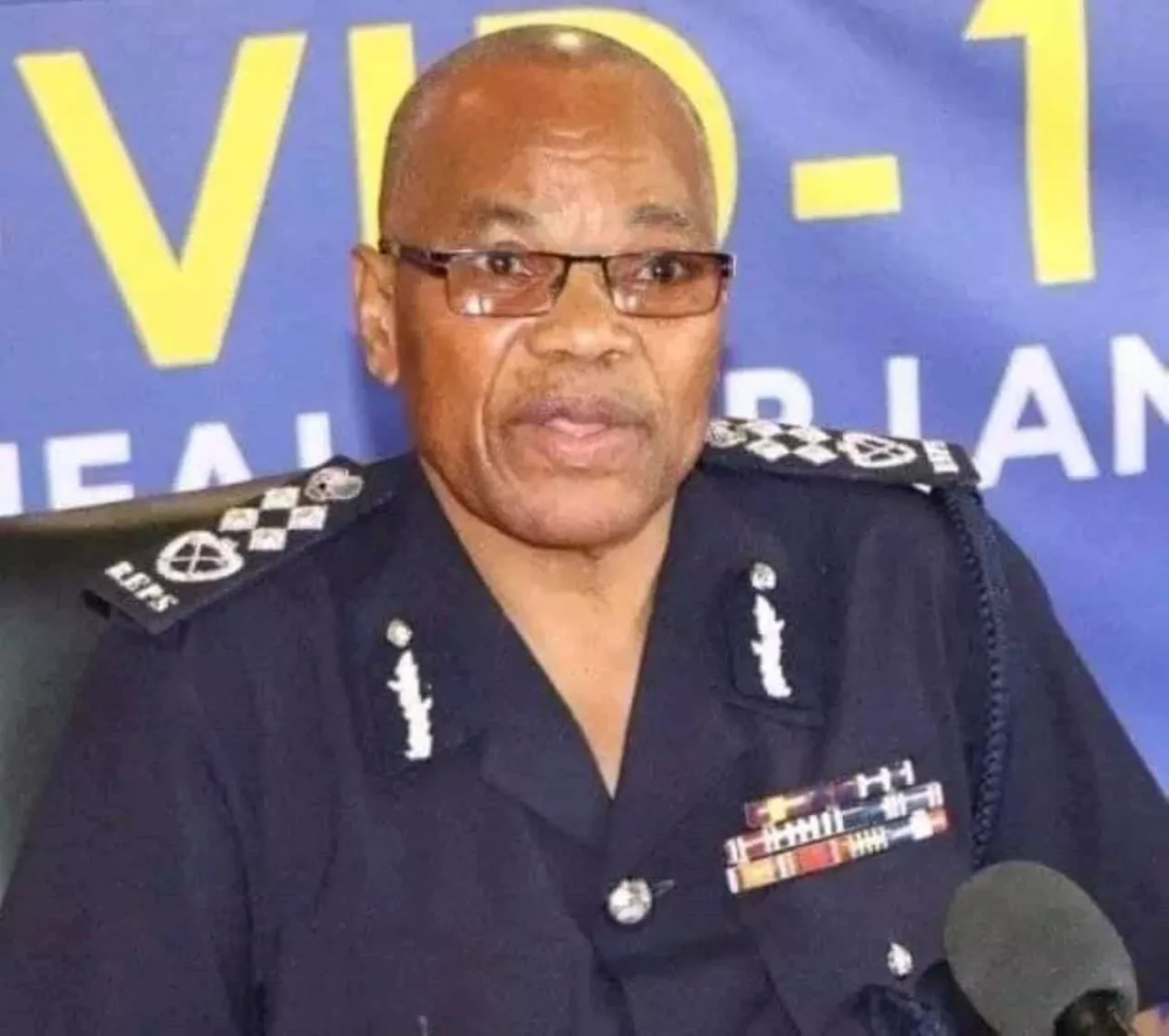 eSwatini police commissioner dies at OR Tambo airport – report