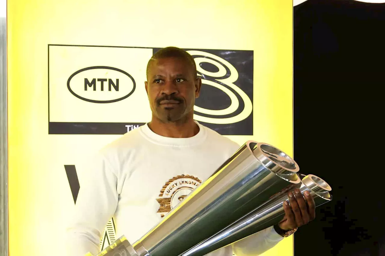 Pirates legend Lekgwathi predicts a Lepasa brace in MTN8 final