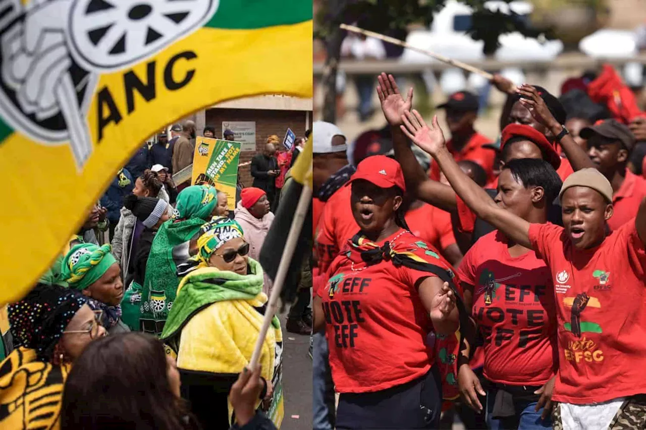 With determination and planning, ANC and EFF mobs can be defeated