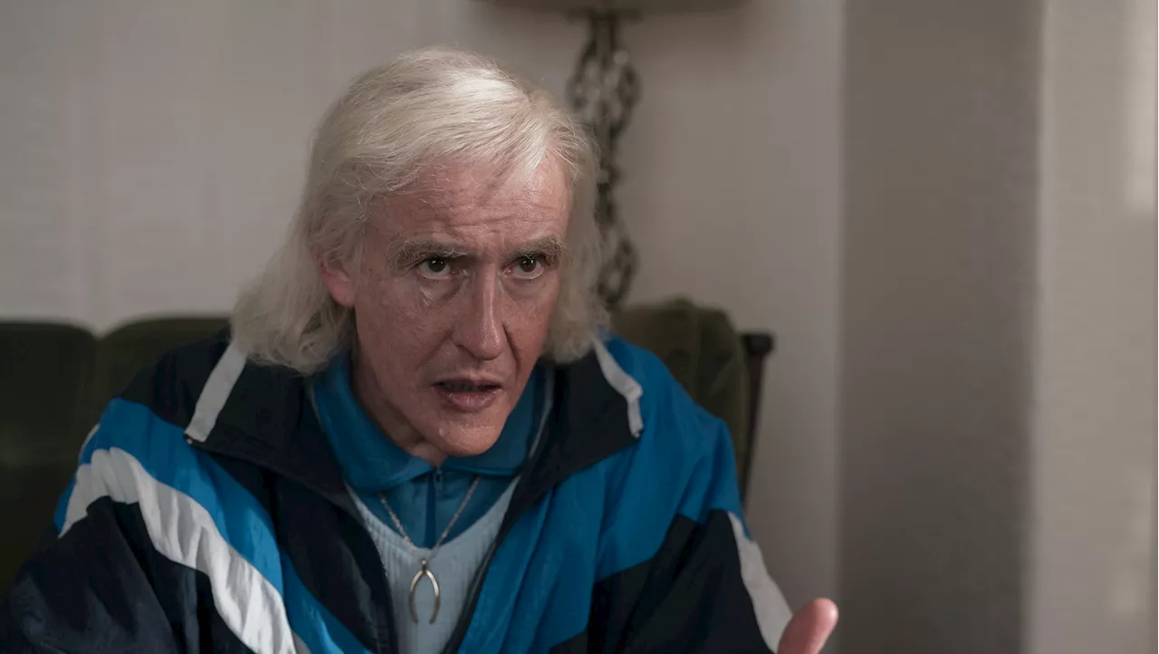 The Reckoning, BBC One, review: As Jimmy Savile, Steve Coogan makes evil look effortless