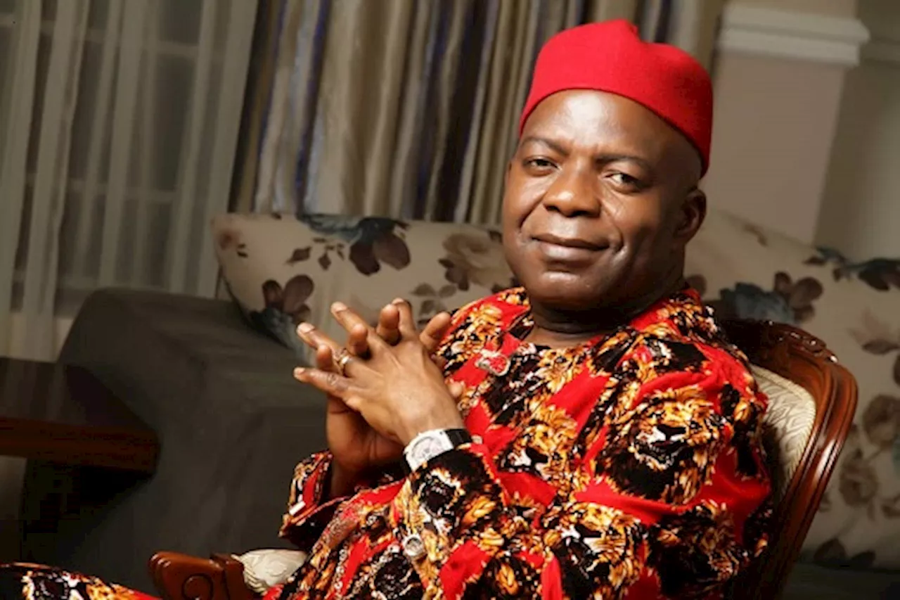 Tribunal dismisses PDP, APC cases against Alex Otti | The Nation Newspaper