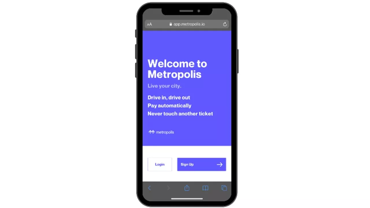 AI-powered parking platform Metropolis raises $1.7B to acquire SP Plus