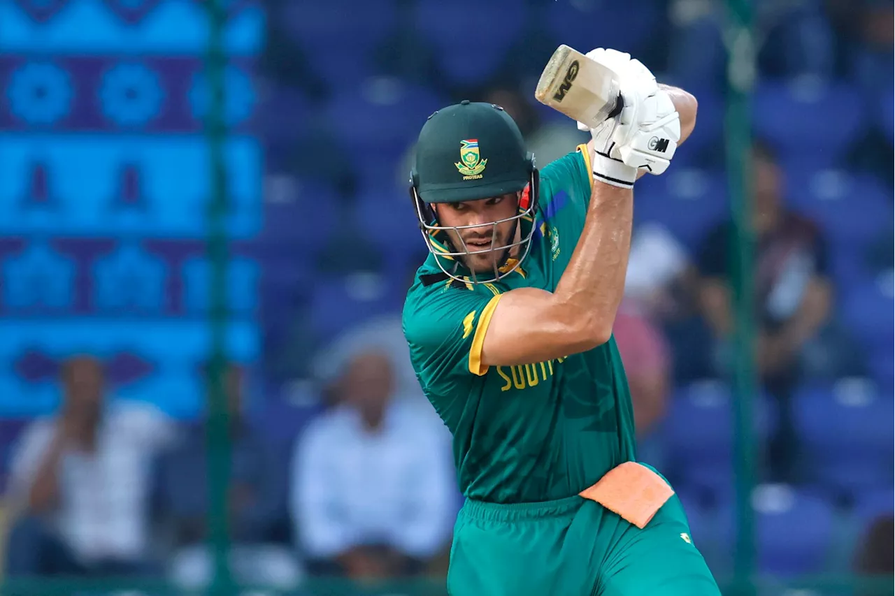 Aiden Markram slams fastest ton as Proteas maul Sri Lanka