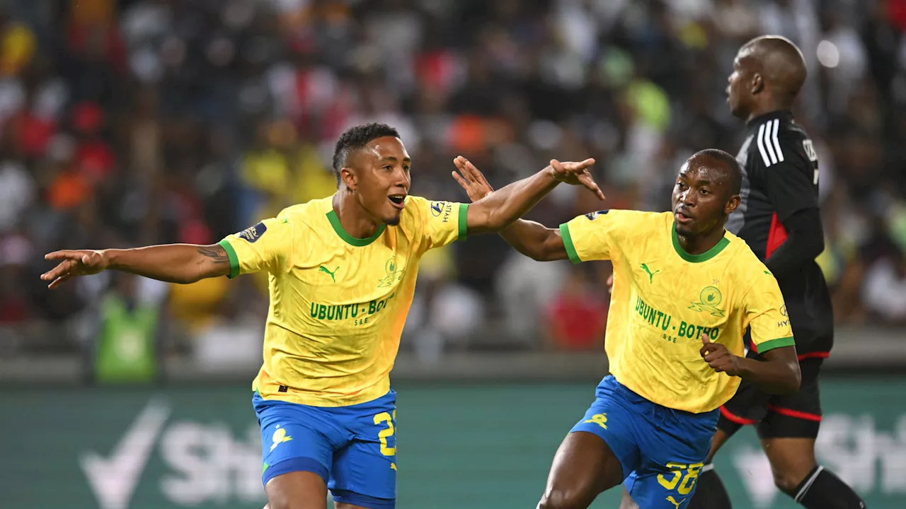 Mamelodi Sundowns star will undergo a late fitness test