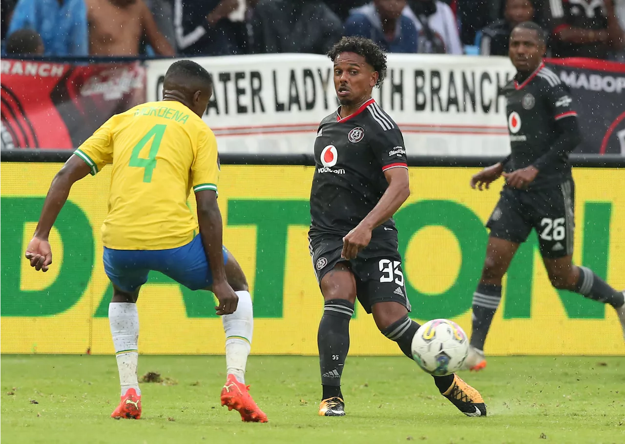 Pirates’ Erasmus warns Sundowns