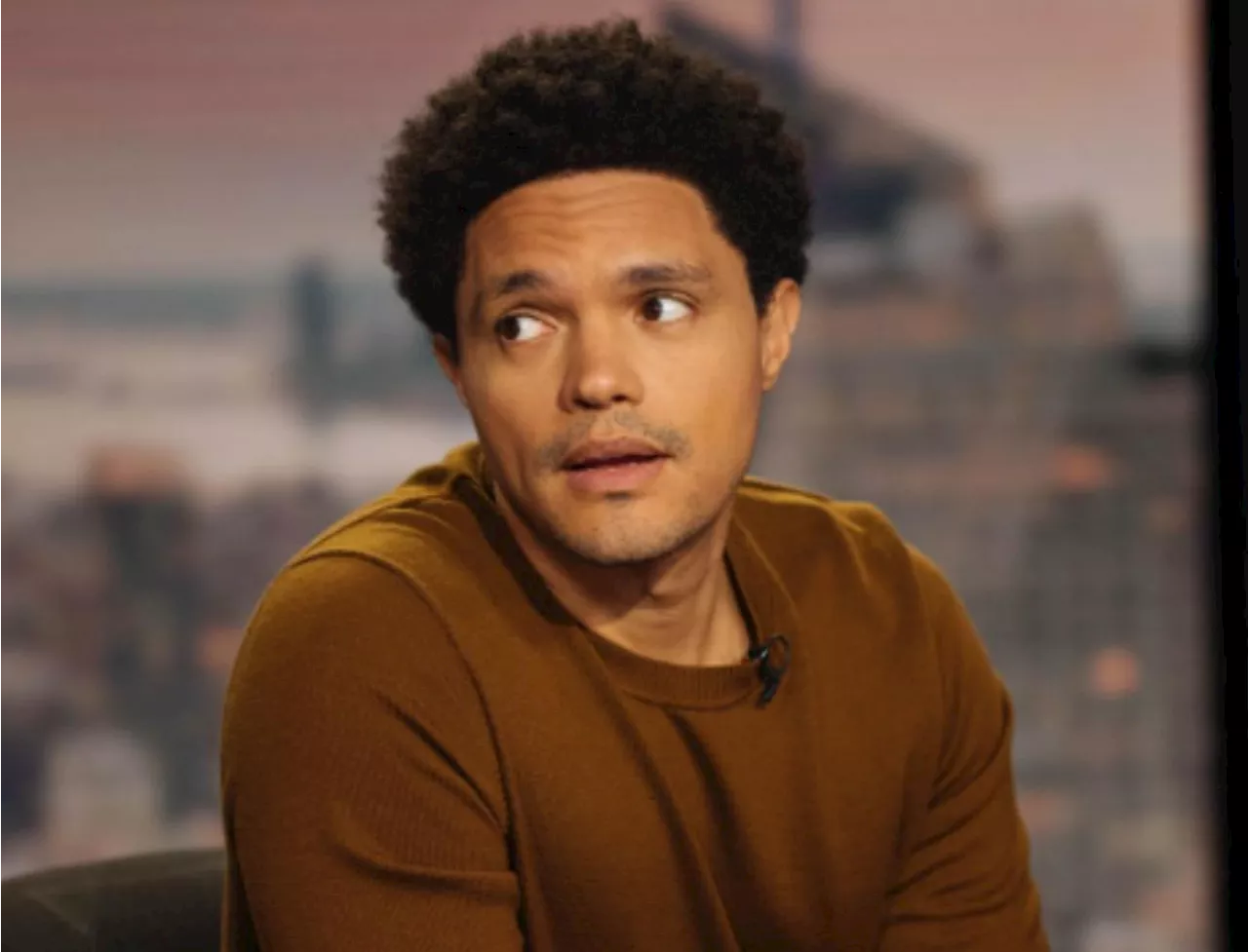 ‘What an experience’: Inside Trevor Noah’s India and Dubai tour