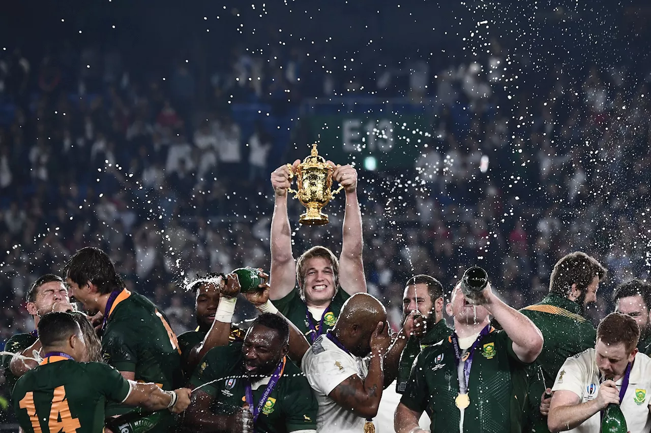 Why South Africa has not bid for Rugby World Cup hosting rights