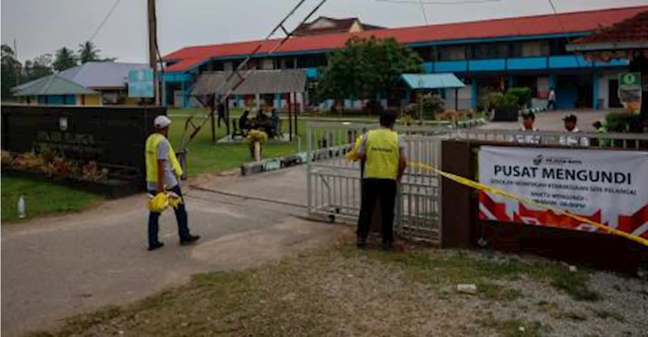 Pelangai by-election: Smooth voting process - Police