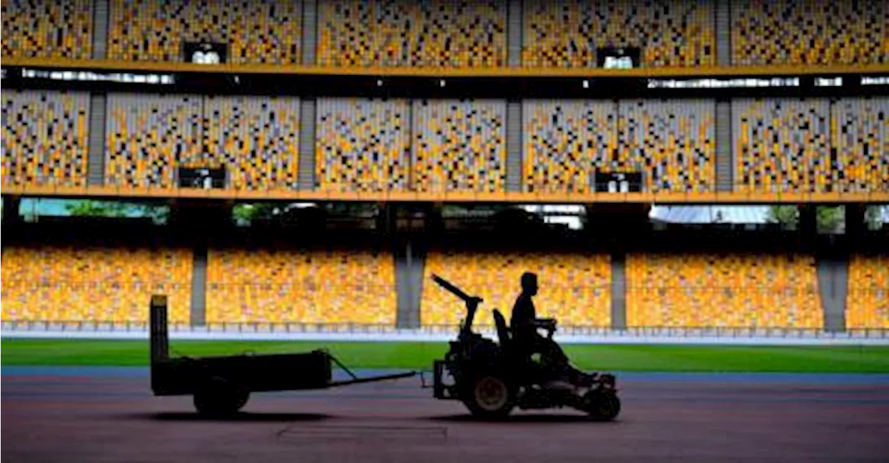 PSM terima 24 tempahan anjur hari sukan sekolah di Stadium Nasional Bukit Jalil