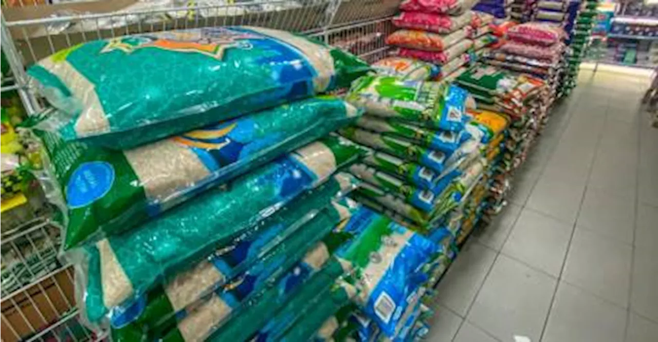 Subsidy ensures Sabah, Sarawak folk can get imported white rice supply at controlled price - Chan