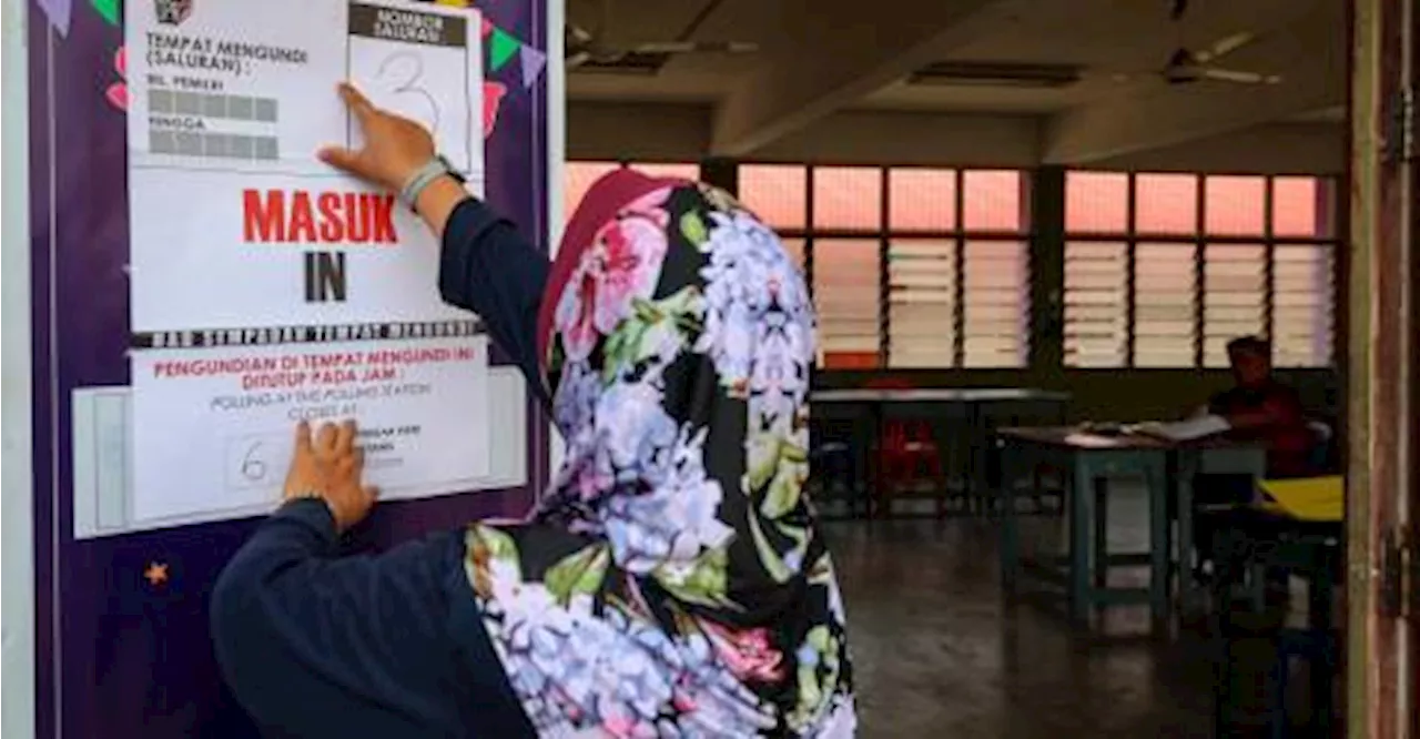 Voting centres for Pelangai by-election open at 8 am today