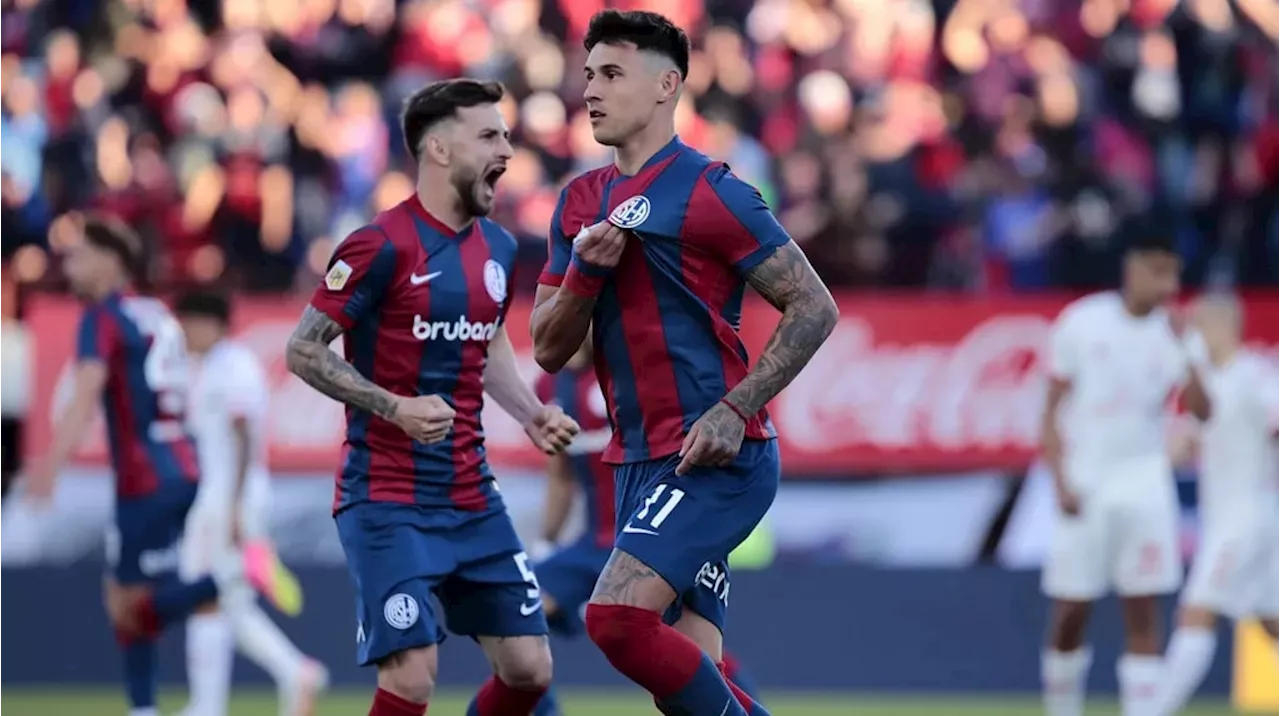 SAN LORENZO buscará volver a la victoria frente a Newell’s: hora, TV y formaciones