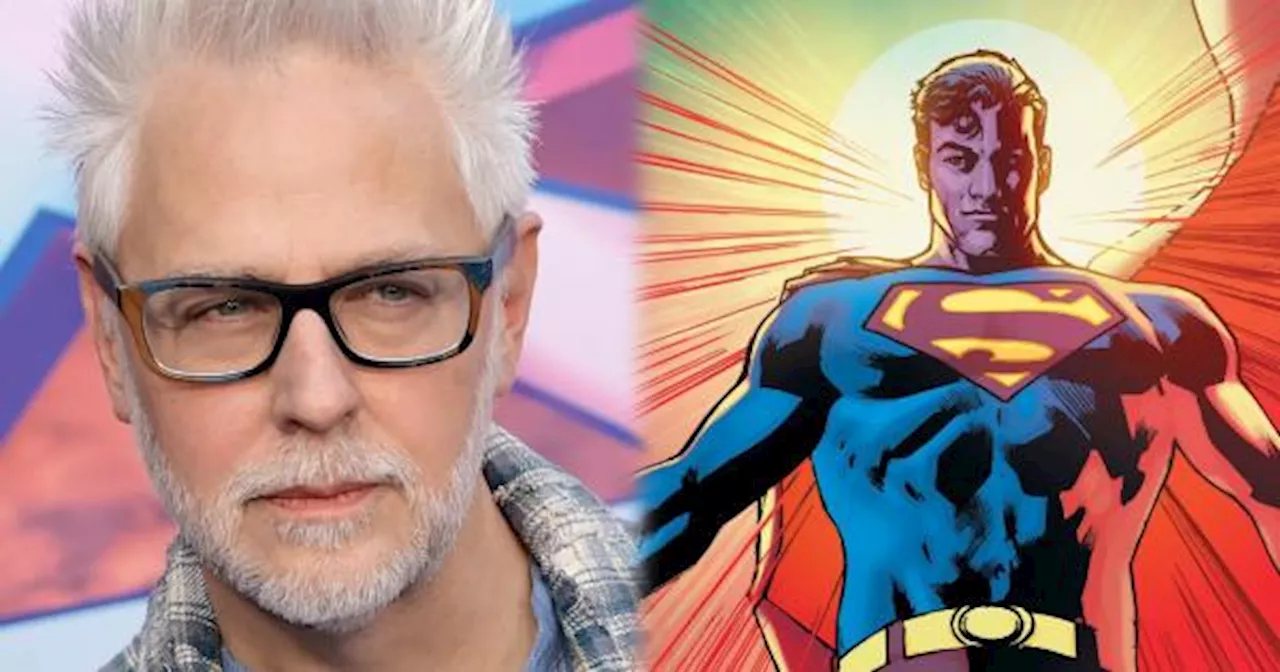 Superman: Legacy | James Gunn tiene grandes noticias sobre el casting de la película | Tomatazos