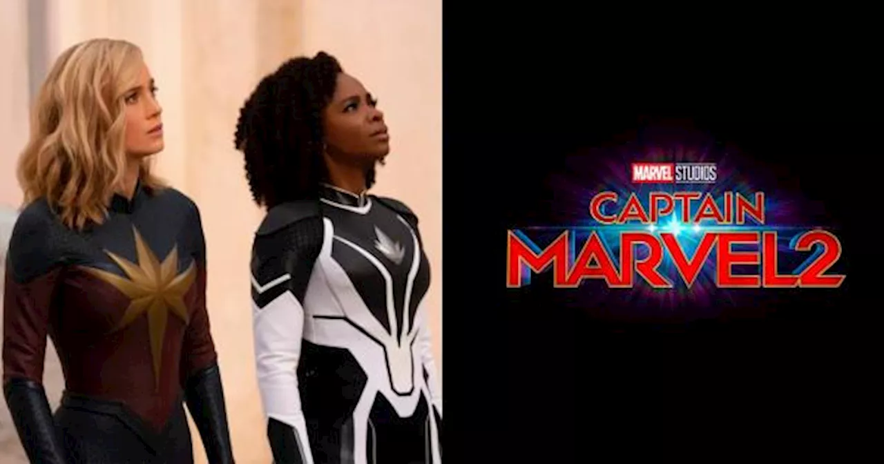 The Marvels: Disney cambia el título de la película en China para evitar el fracaso | Tomatazos