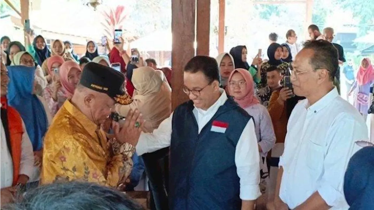 Anies Akan Ziarah ke Makam Syeh Baing Yusuf hingga Salat Berjemaah di Masjid Agung Purwakarta