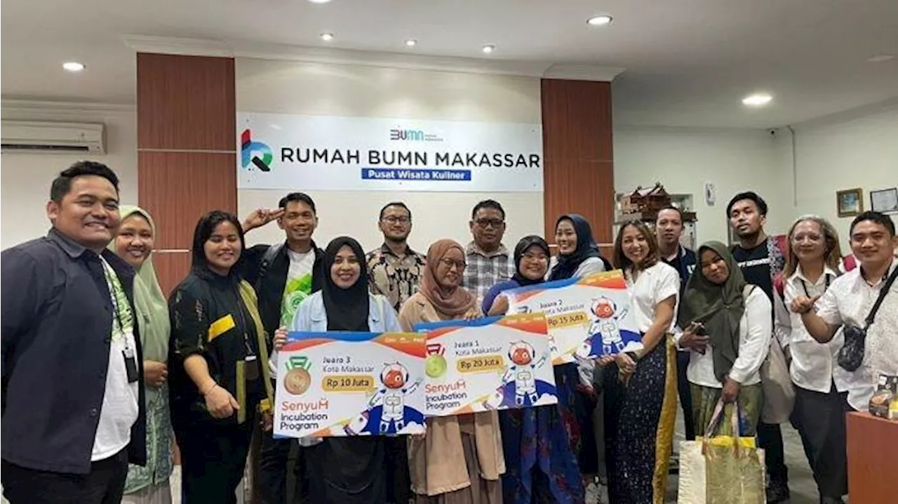 Holding UMi BRI, Pegadaian dan PNM Ajak UMKM Bersatu Tumbuh Bersama untuk Naik Kelas