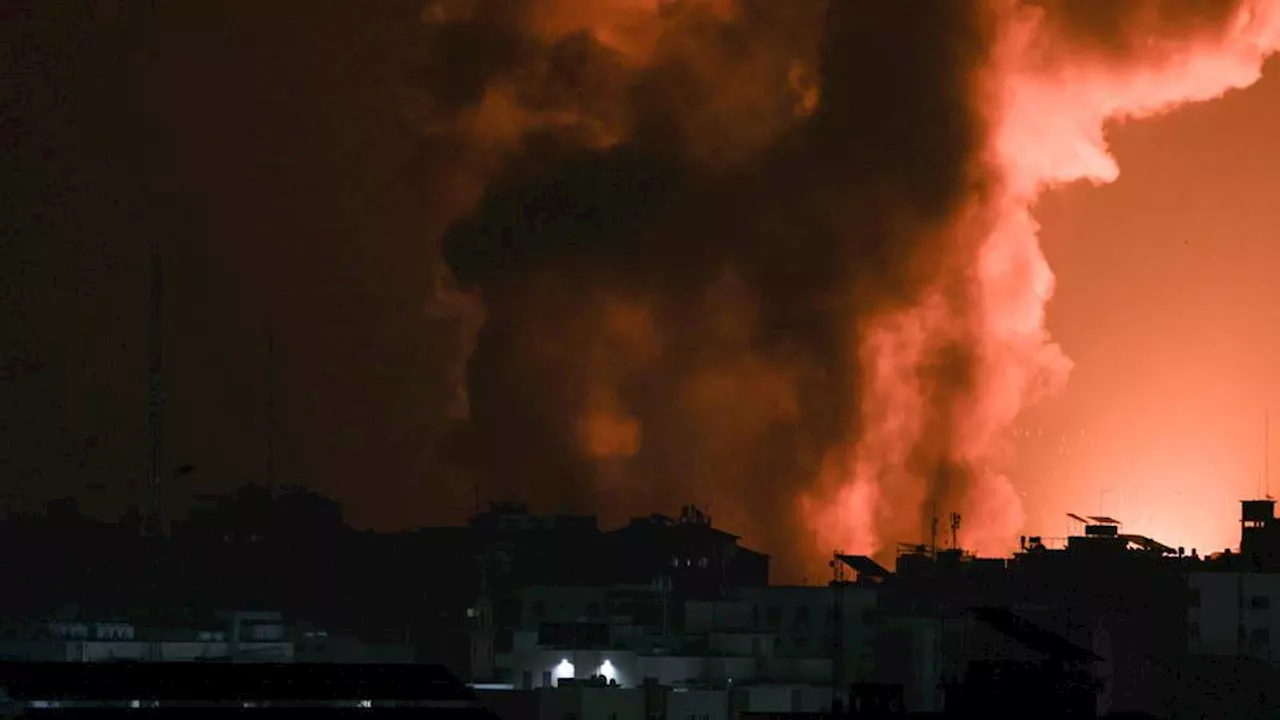 Live blog: China calls for truce as Israel bombs mosques, home in Gaza