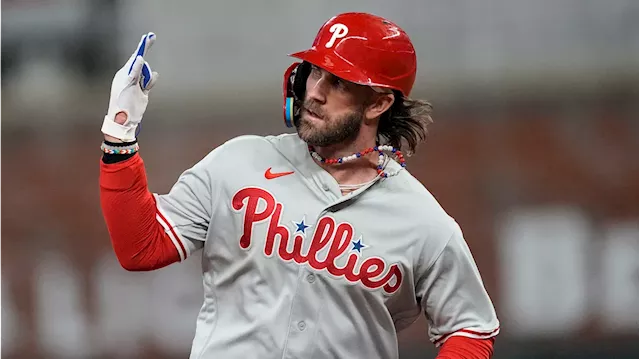 Phillies phenom Orion Kerkering still rising in MLB playoffs after speedy  climb through minors