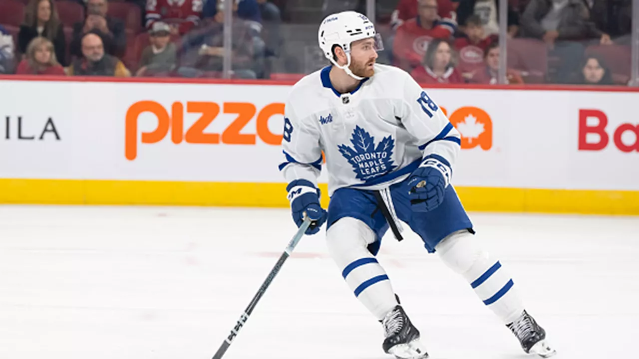 Lots to play for tonight as Leafs conclude preseason against Red Wings