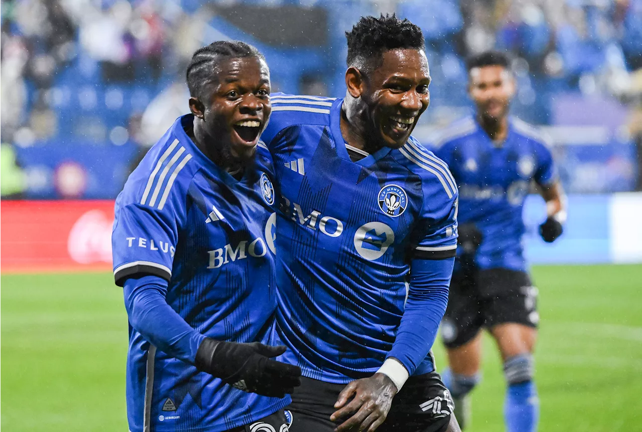 Montreal beats Timbers to keep MLS playoff push intact