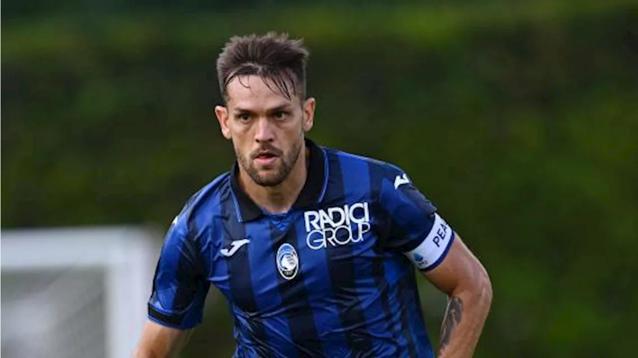 Atalanta, Toloi salta la gara con la Lazio per un doppio infortunio patito contro lo Sporting