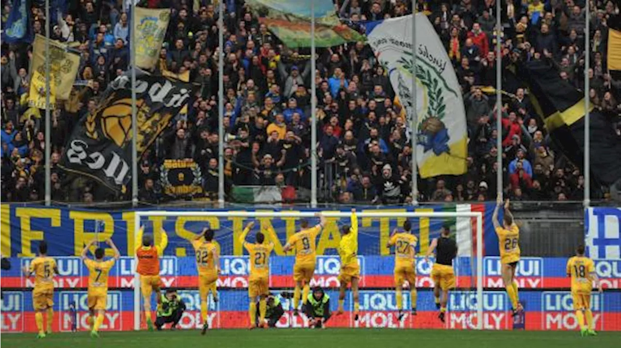 Frosinone-Verona? Un solo risultato (finora). Di Francesco pu\u00f2 rallegrarsi per...