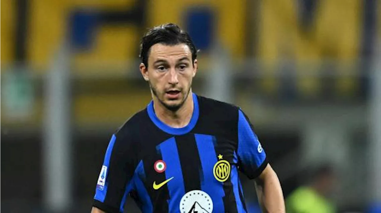 Inter, Darmian: 'Grande orgoglio vestire la maglia nerazzurra, c'\u00e8 anche tanta responsabilit\u00e0'