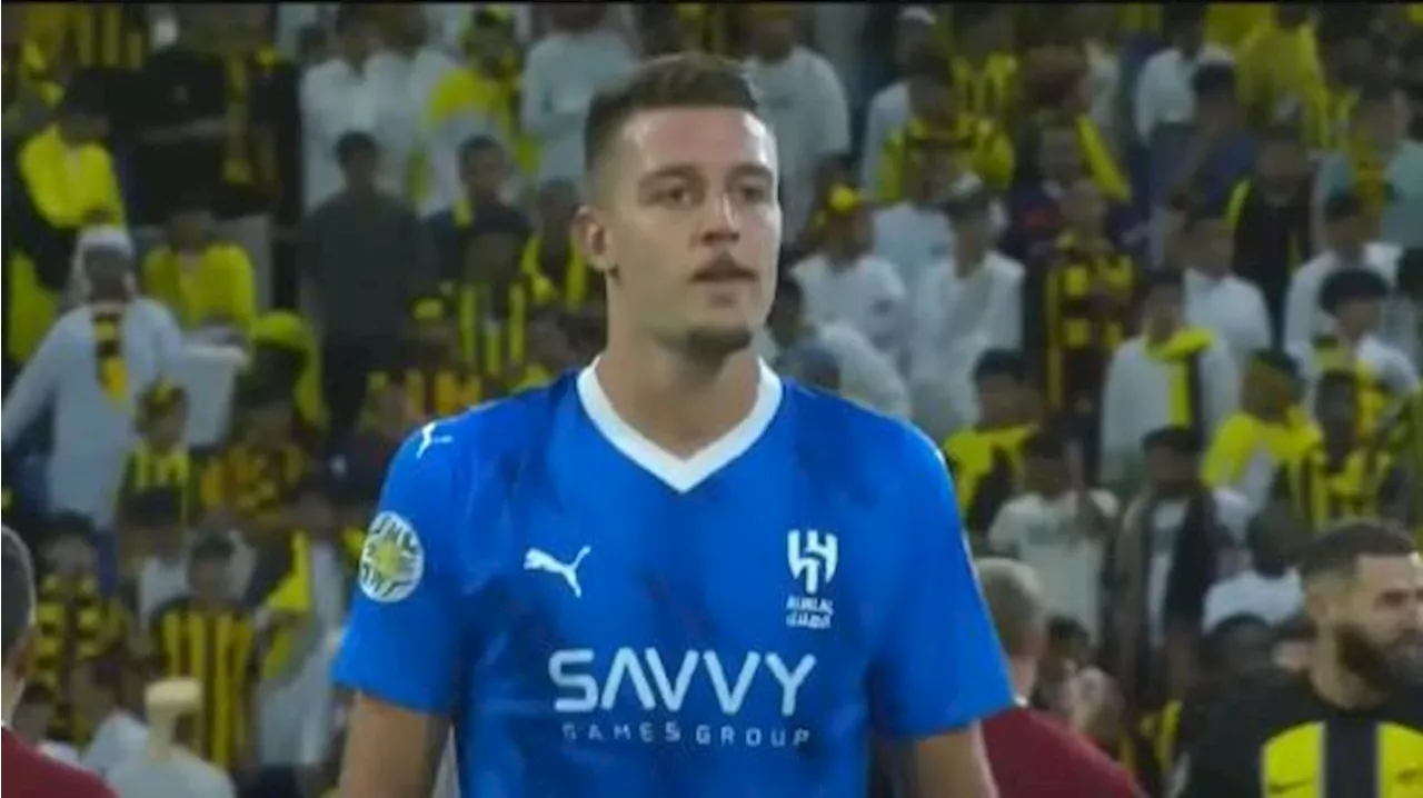 Saudi Pro League, i risultati: Milinkovic-Savic fa doppietta e trascina l'Al Hilal in vetta