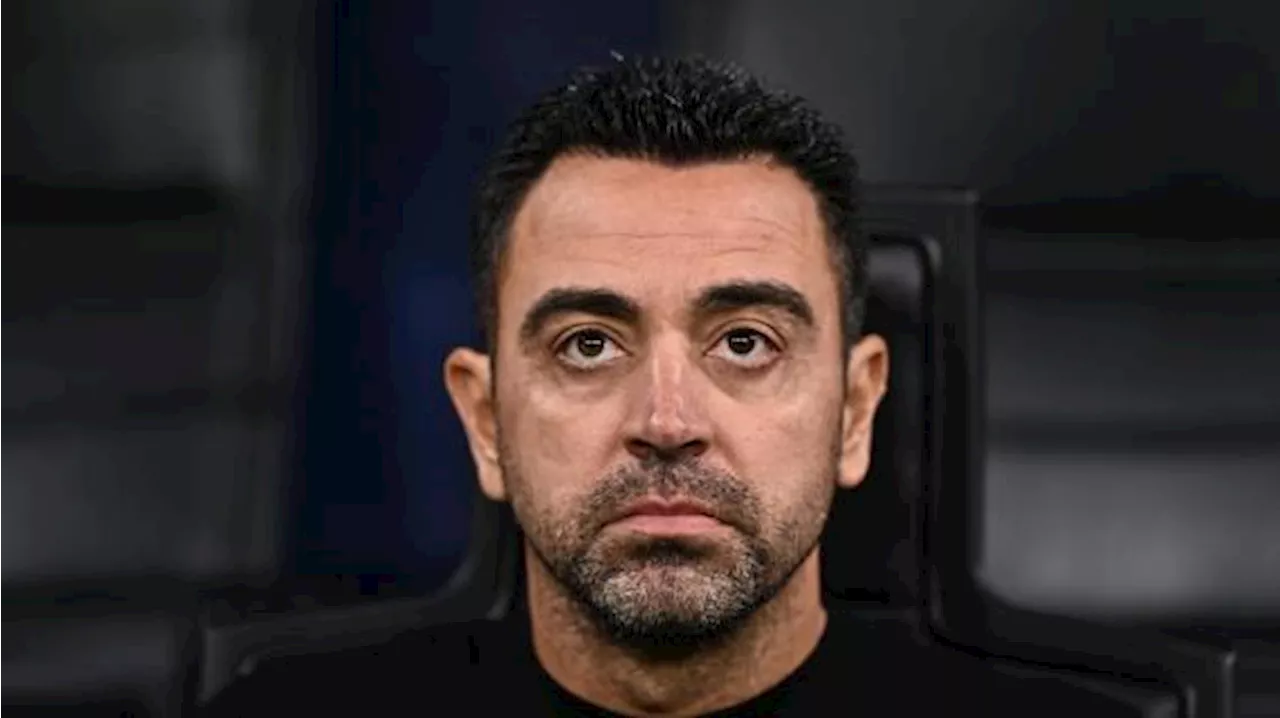 Xavi: 'Abbiamo un numero basso di infortuni, non voglio fare guerra alle Nazionali'